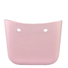 Классические большие женские сумки из этиленвинилацетата, модные сумки для покупок, водонепроницаемые, стиль obag, резина, силикон, стильные женские вечерние сумки