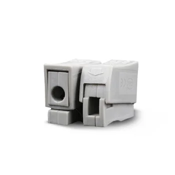 

1pc/5pcs 1 Position Quick Wire Connectors 0.75-2.5mm2 Universal Compact Wiring Connector push-in Conductor Terminal Block