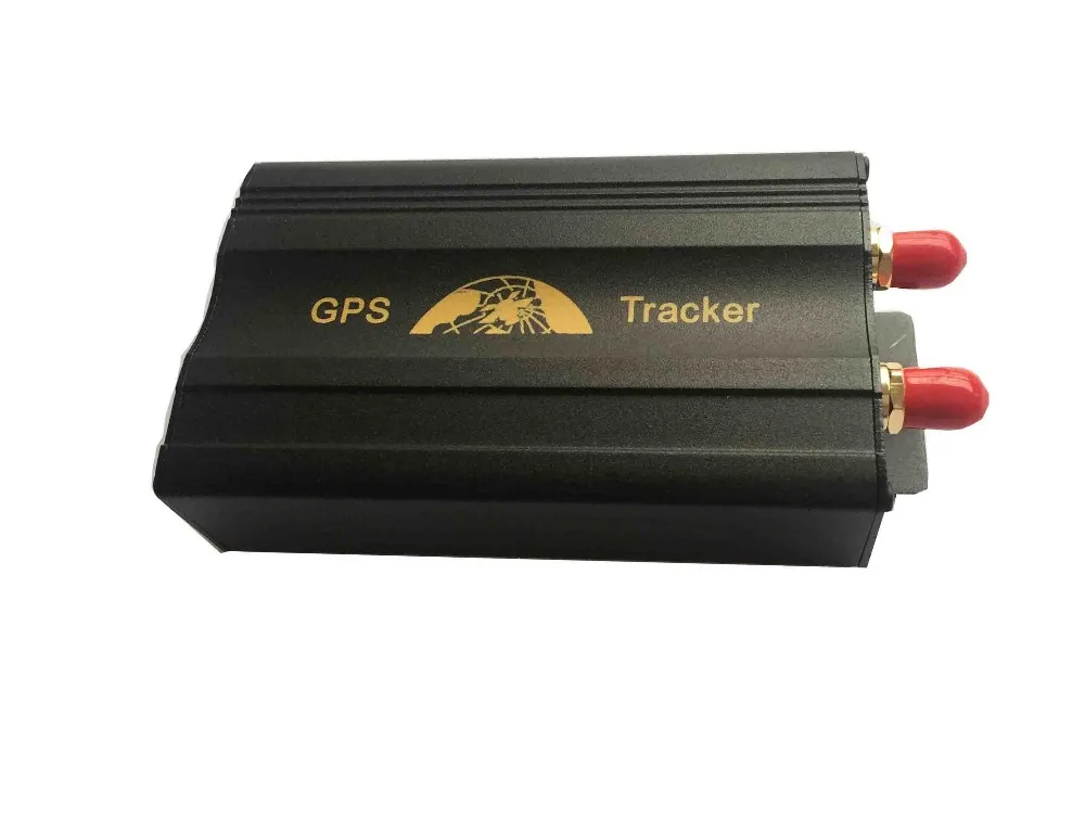 GPS трекер TK103A с двумя Sim картами и датчиком топлива|coban car gps tracker|car trackergps tracker |