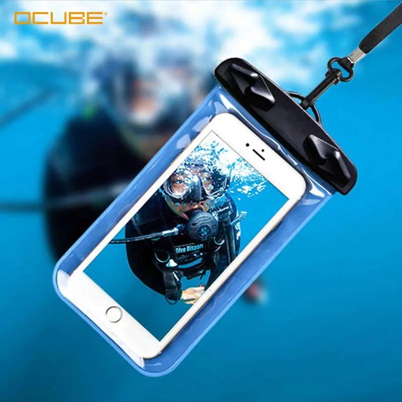 Водонепроницаемый чехол для телефона для Xiaomi mi A3 K20, чехол для мобильного телефона, сумка для подводного плавания mi ng, чехол для дайвинга, смартфона, чехол, Fundas, держатель