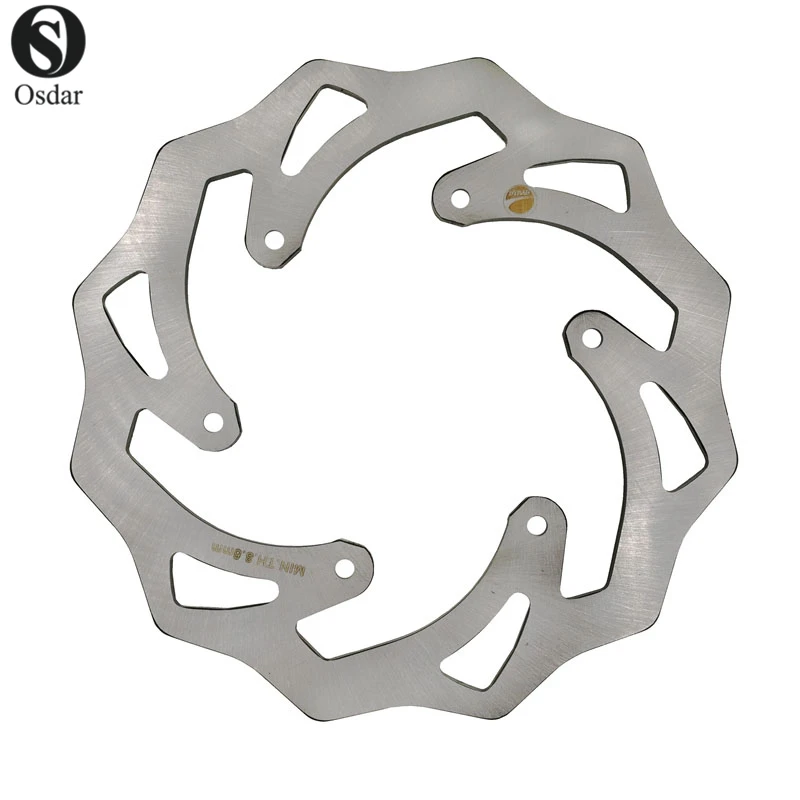 Motorcycle Brake Disc Rotor Rear For KTM DUKE II EXC sixdays SMR SXC EGS LC4 ENDURO XC W GS MXC STING | Автомобили и мотоциклы