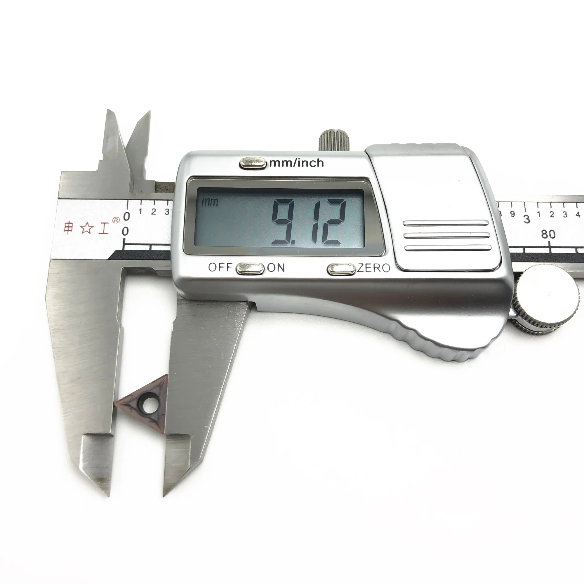 TCMT110204 VP15TF UE6020 Carbide Blade Metal Turning Tool CNC Turning Tool Tungsten Carbide  Lathe Tools TCMT 110204Turning Tool