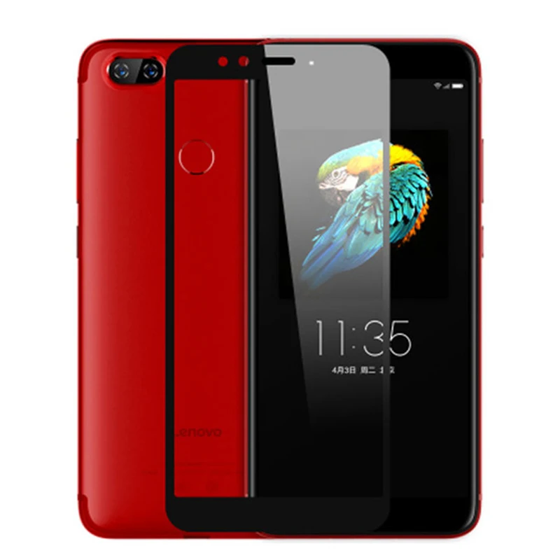 

For Lenovo S5 Tempered Glass For Lenovo S5 Full Cover Glass Film For Lenovo S5 K520 Screen Protector