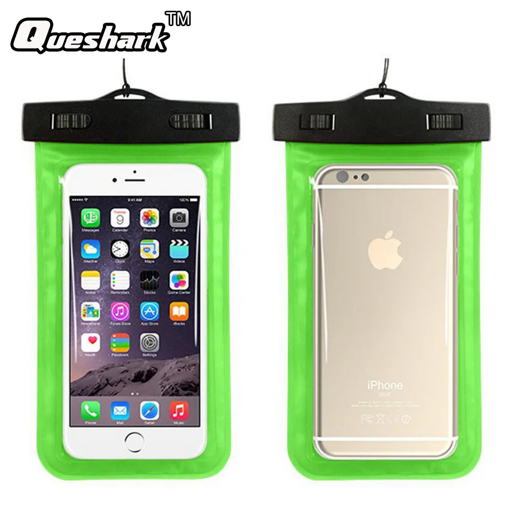 Aliexpress.com : Buy Queshark PVC Waterproof Diving