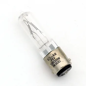 

DONAR DN-36303 120V 200W FEV Q200CL/BD 120V200W BA15d tungsten halogen light bulb stage lighting effect lamp TNT Free Shipping