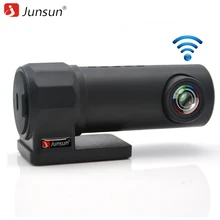 Junsun S30 Mini WIFI Car DVR Camera Dashcam Video Recorder Digital Registrar Camcorder APP Monitor Wireless DVRs