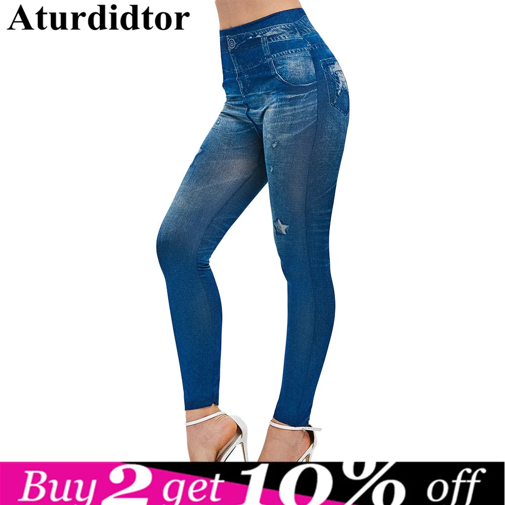 Brand New Ladies Mid Waist Skinny stretchy Jeans Jeggings Pants