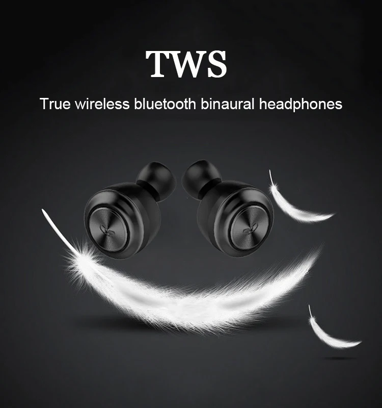 CBAOOO TWS Bluetooth 5,0 наушники-вкладыши Спортивные Беспроводные наушники IPX5 Водонепроницаемый Bluetooth мини гарнитура стерео наушники с микрофоном