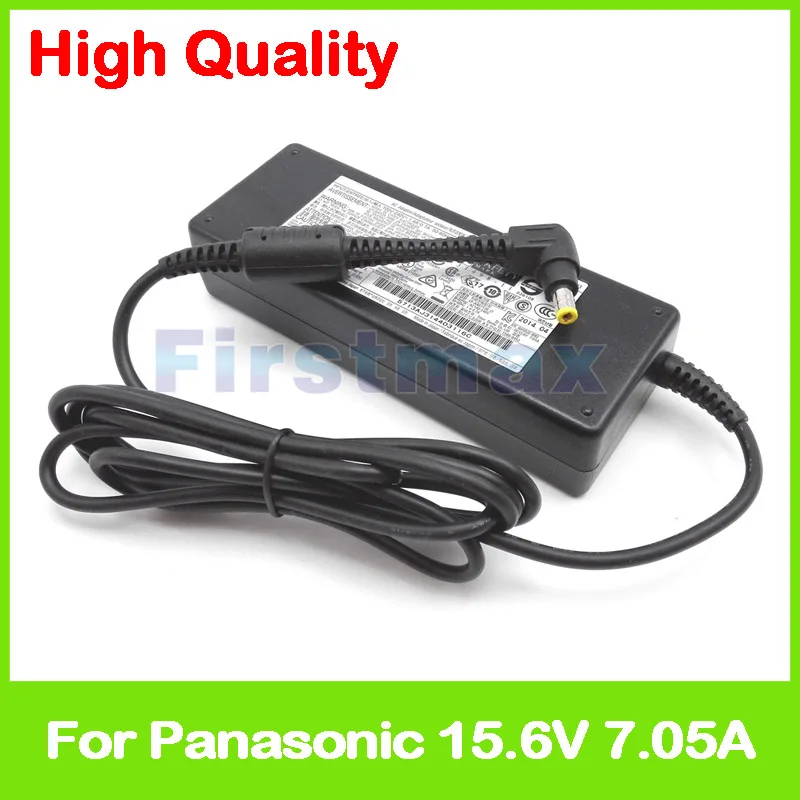 Prix pour 15.6 V 7.05A 110 W ordinateur portable chargeur AC adaptateur CF19ADNAXDY CF191HAAXF2 pour Panasonic TOUGHBOOK CF-53 TOUGHPAD UT-MB5025SBJ Prix pour 15.6 V 7.05A 110 W ordinateur portable chargeur AC adaptateur CF19ADNAXDY CF191HAAXF2 pour Panasonic TOUGHBOOK CF-53 TOUGHPAD UT-MB5025SBJ