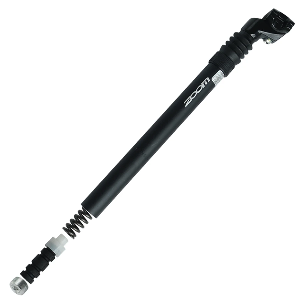 ZOOM амортизирующая Подседельный штырь 25 4/27 2/28 6/30 8/30 9*350 мм MTB для дорожного