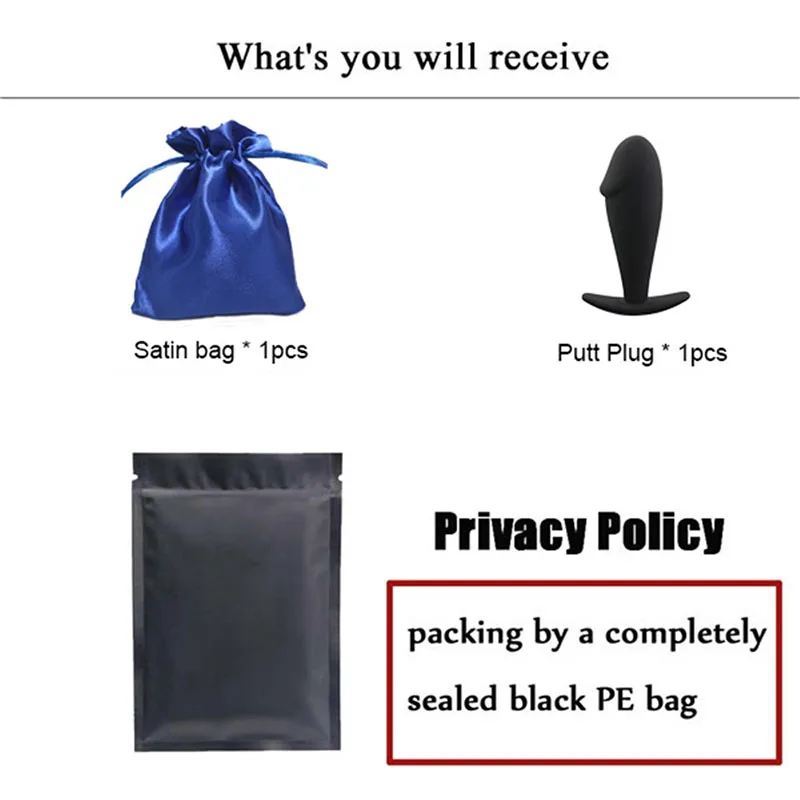 beginner butt plug for women