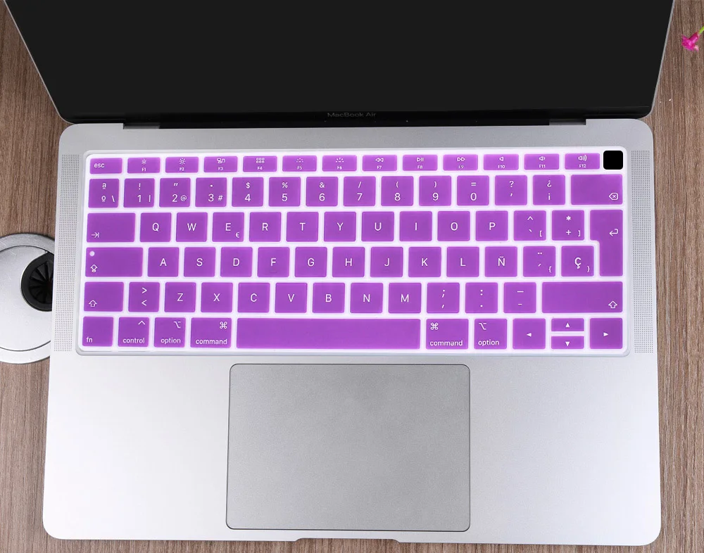 purple