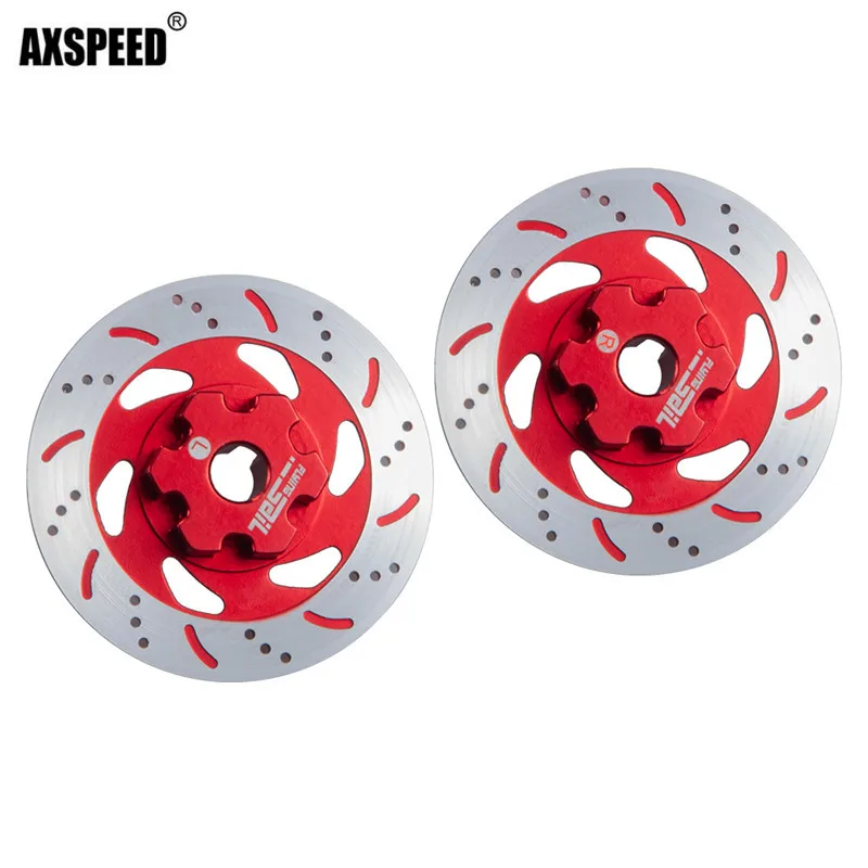 

1PCS/2PCS Brake Disc Drive Hub For 1/7 TRAXXAS UDR Unlimited Desert Racer