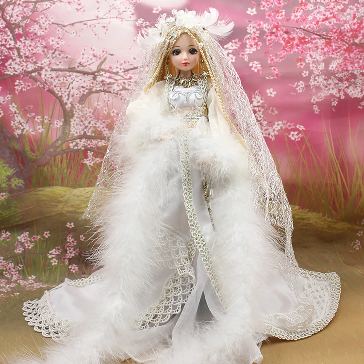 

Free shipping Fortune days doll Series East Charm name by Galadriel including clothes Suitable For DIY Original doll