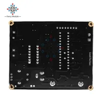 LCD ESR GM328 Transistor Tester Diode Capacitance Voltage Frequency Meter PWM Square Wave Signal Generator SMT Soldering Meter 2
