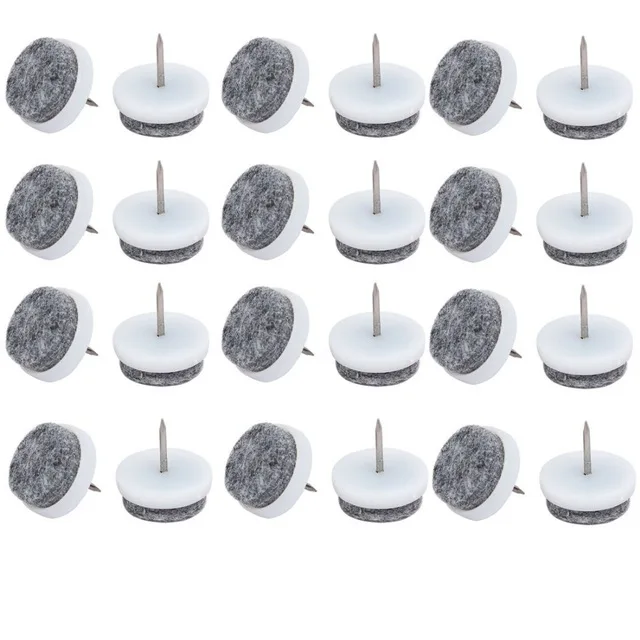 50pcs-15mm-Dia-White-Felt-furniture-Sofa-Chair-Leg-Nonslip-Screw-Floor-Silver-Anti-skid-Pad.jpg_640x640