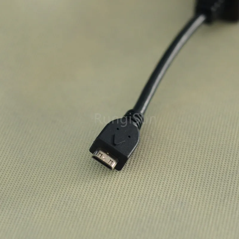  Verifone Brand New Vx680 Vx670 Dongle test cable 08643-01-R REV B