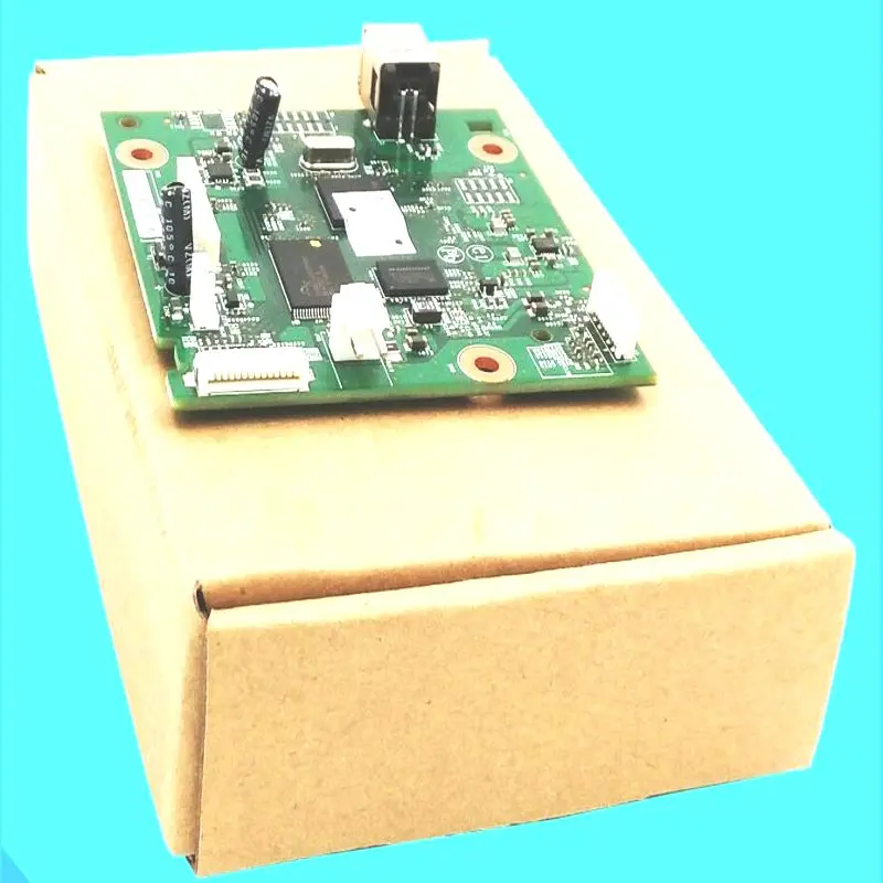 

90% New Original CZ172-60001 formatter board for LaserJet M126A M126 M125A M125 Mainboard/ Formatter Board