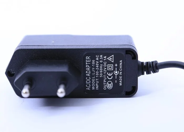 MARVIOTEK адаптер питания DC 9V 1A EU US Plug AC 100-240V AC/DC адаптер питания зарядное устройство для камеры видеонаблюдения(2,1 мм* 5,5 мм