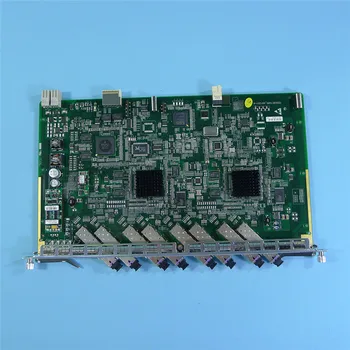 

original Z TE 8 ports EPON board ETGO with 8pcs modules for ZTE OLT C300