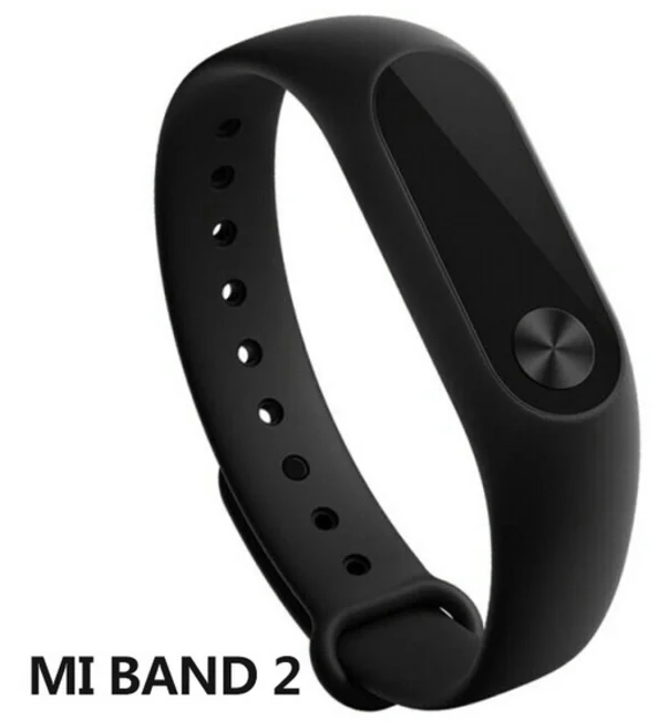 Xiaomi mi Band 2 mi Band 3 умный Браслет mi Band 3 большой сенсорный экран OLED сообщение фитнес частота сердечных сокращений смарт-браслет - Цвет: Mi band2-CN