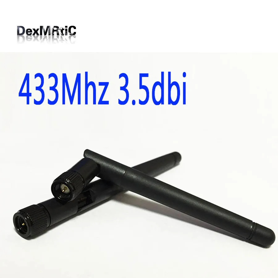 433Mhz  antenna SMA male