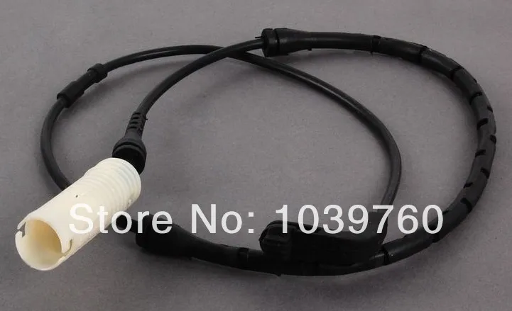 New Front Brake Pad Wear Sensor Fits 2002-2008 BMW 745Li 750Li 760Li Alpina B7