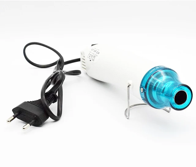 New DIY Hot Air Gun Power Phone Repair Tool Hair Dryer Soldering Supporting Seat Shrink Plastic Air Heat Gun Hot gun soldering