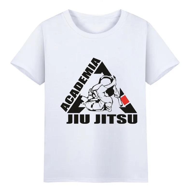 New 2018 Fashion Summer Ready Stock Jiu Jitsu Funny T shirt Men O Neck Casual Tops Clothing | Мужская одежда