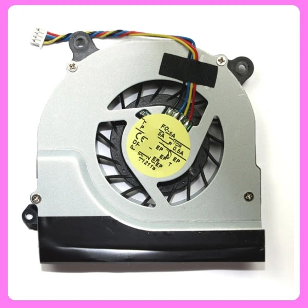 Laptop CPU fan for Toshiba Satellite M500 M505 U500 U505 fan notebook