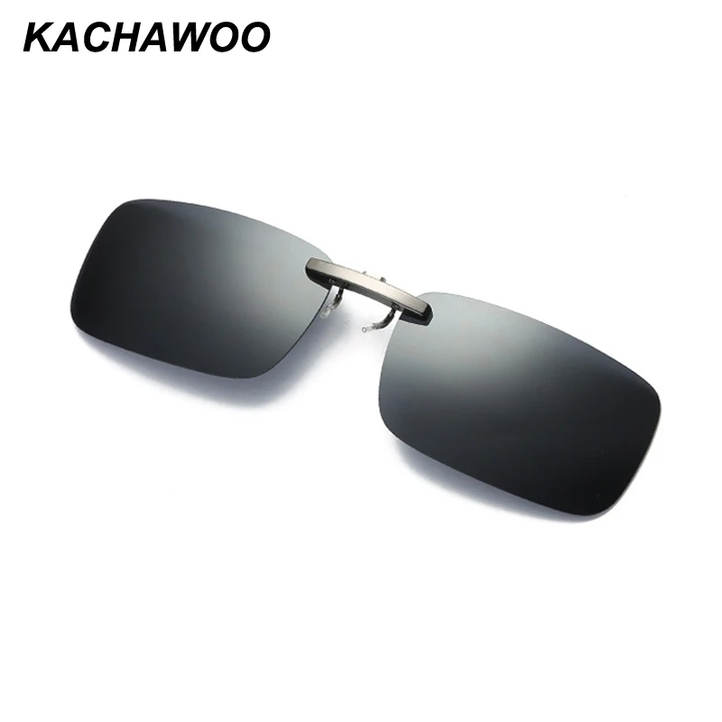 Kachawoo Gafas De Sol Polarizadas Con Clip Para Hombre Y Mujer Lentes 