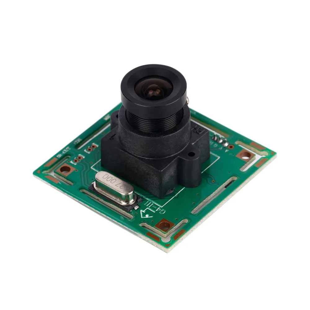 HD 700TVL CMOS Мини плата безопасности Видео PCB FPV цветная цифровая камера PAL|Детали и