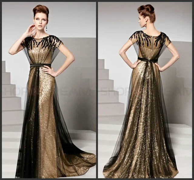 Long Fashion Dresses