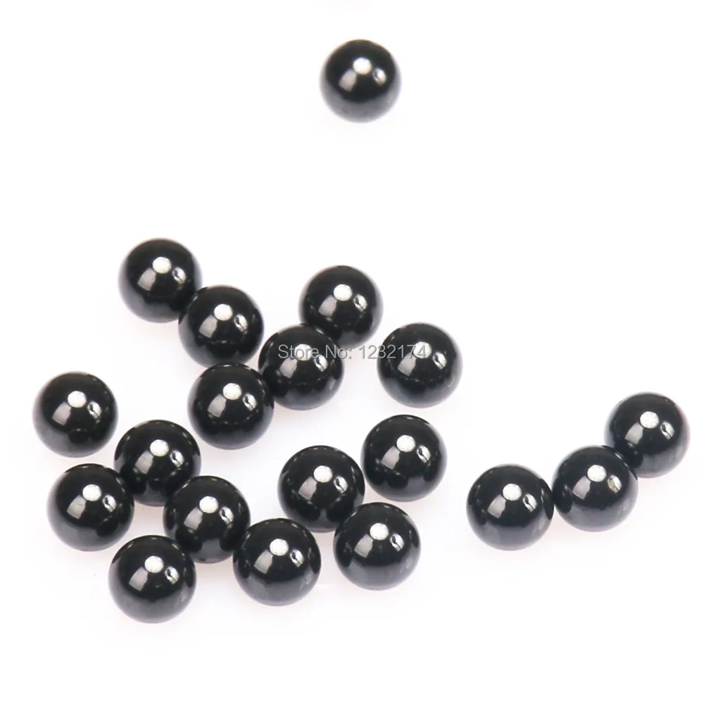 

1/32"=0.794mm Silicon Nitride Ceramic Ball Si3N4 G10 for Bearing,Pump, Valve ball, linear slider, etc. 0.794mm ceramic ball