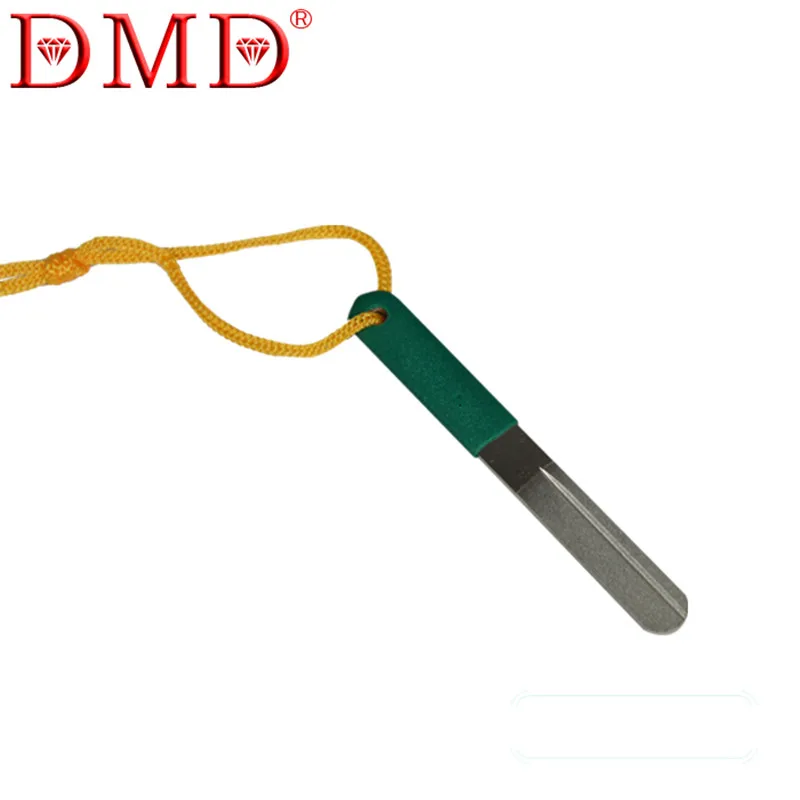 Hot Sale DMD Fishing Diamond Hook File Hook Hone Sharpening Grooves