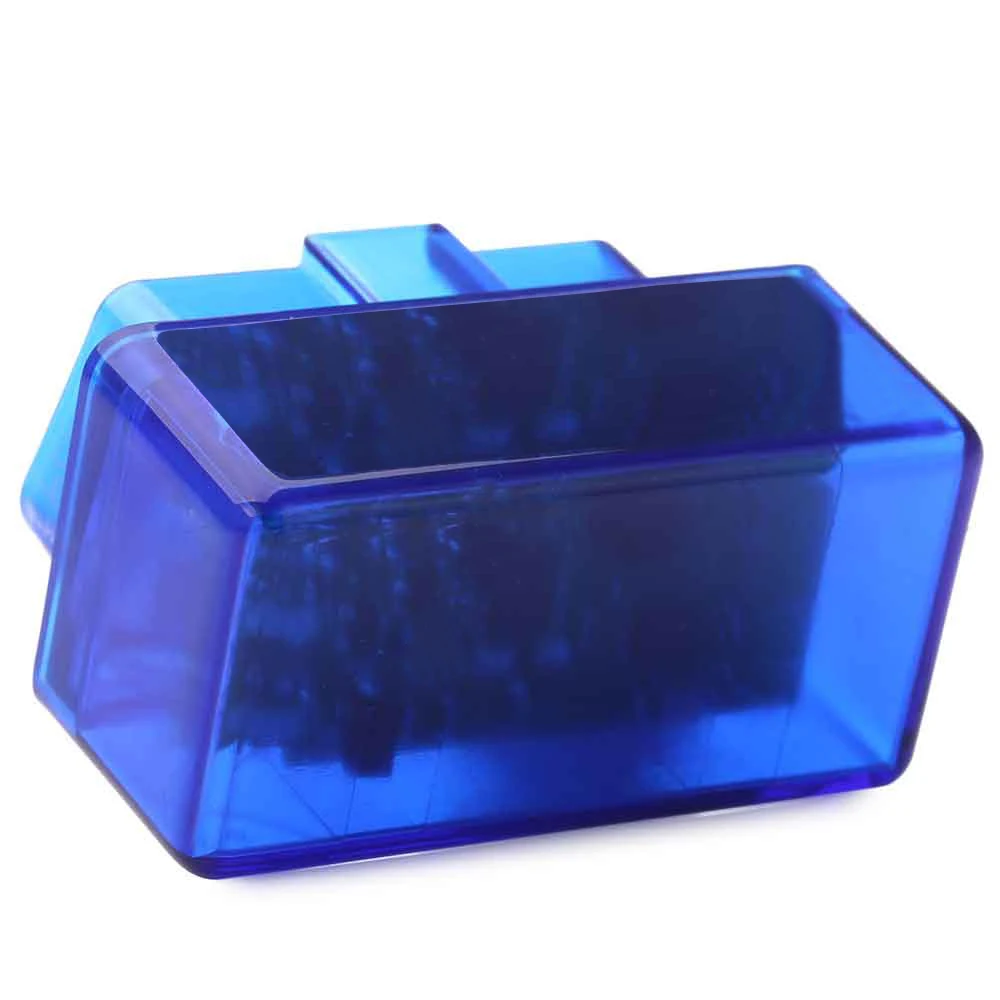 Zeepin Bluetooth мини OBDII V2.1 Авто диагностический сканер Поддержка различных видов