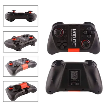 

Pubg Smartphone Bluetooth Peripheral Wireless Gamepad Wireless Physical Joystick for Android IOS PC Games VR 3D Glasses
