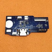 Б/у оригинальная USB зарядка плата для Blackview BV7000 Pro MT6750T Восьмиядерный " FHD