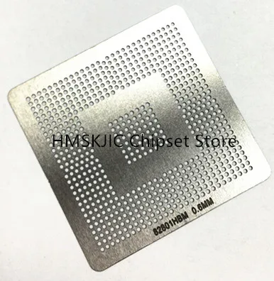 Трафарет с прямым нагревом AF82801IBM NH82801HBM NH82801HEM NH82801HR NH82801HH 82801HU | Электроника