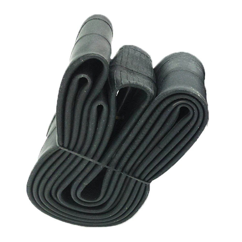 

Bicycle Inner Tube 12/14/16/18/20/24/26*1.75/195/2.125/700C MTB Road Bike Tire Schrader Presta TPR Rubber Tube