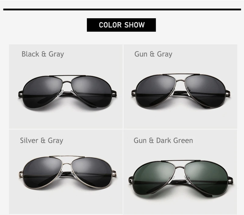 Мужские поляризационные солнцезащитные очки мужские и женские винтажные водительские солнцезащитные очки, защищающие от УФ-излучения
