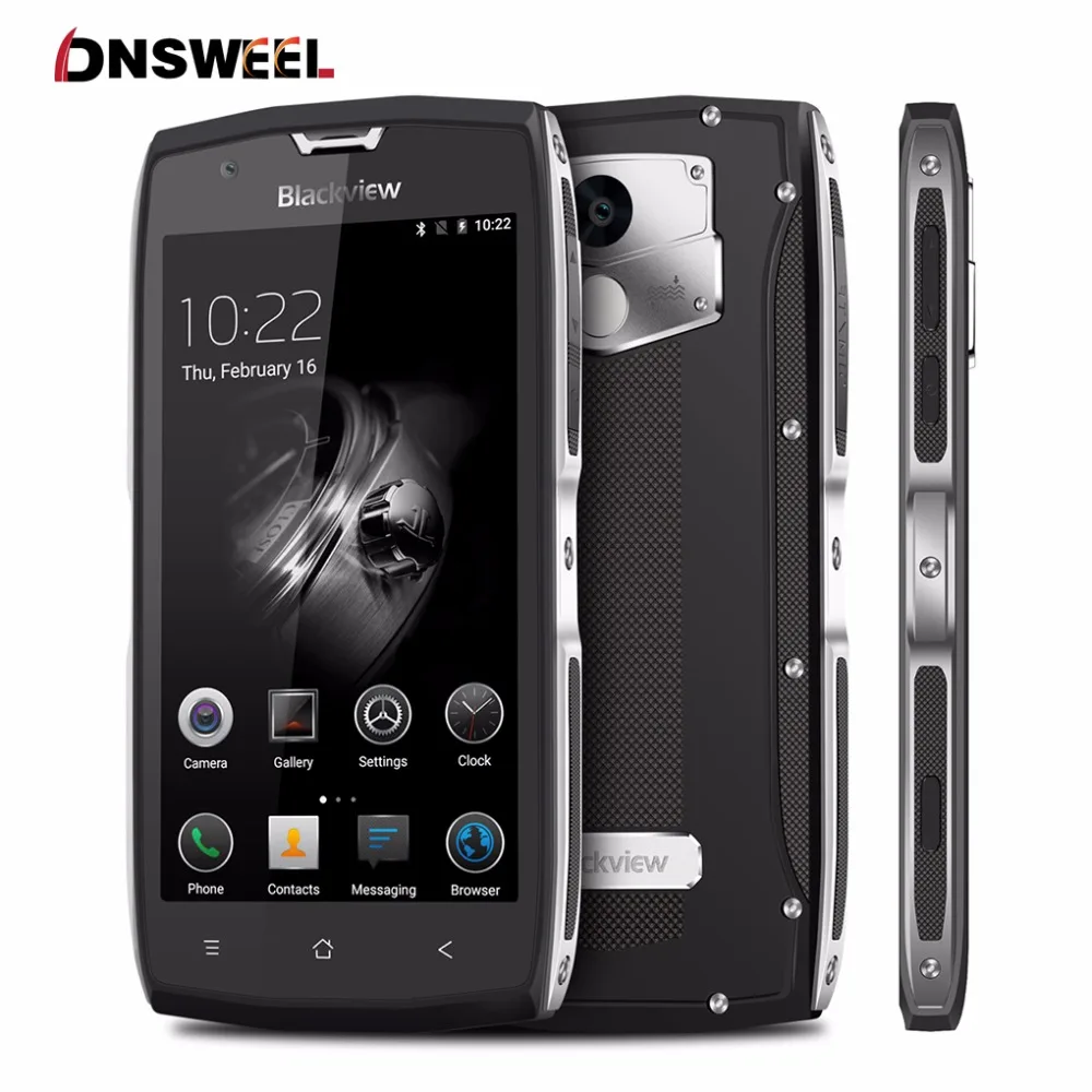 bilder für Wasserdicht IP68 handy Blackview BV7000 Pro 5,0 "FHD MT6750T Octa-core 4G handy 4 GB + 64 GB 13MP smartphone android 6.0 bilder für Wasserdicht IP68 handy Blackview BV7000 Pro 5,0 "FHD MT6750T Octa-core 4G handy 4 GB + 64 GB 13MP smartphone android 6.0
