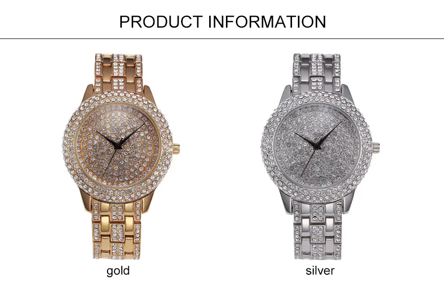 Miss Fox Watch Women v06-06