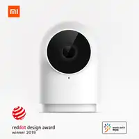 Xiaomi Mijia Aqara G2 Smart IP Camera Zigbee Gateway Edition 1080P AI Recognition for Mi Home APP Remote Control Security