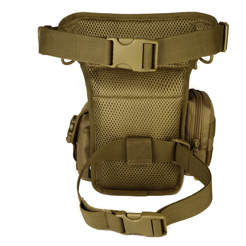 Outdoor Multifuntional Tactical Drop Leg Bags Swat Military Hunting Tool Waist Packs Outdoor Sports Nylon Bag Outdoor Multifuntional Tactical Drop Leg Bags Swat Military Hunting Tool Waist Packs Outdoor Sports Nylon Bag