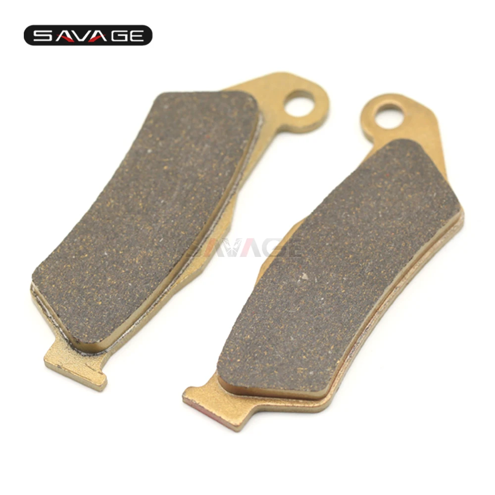 

Rear Brake Pads For KTM 950 990 ADVENTURE/S/R SUPERMOTO/R/T SMT SMR ADV Motorcycle Accessories