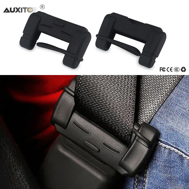 Car Seat Belt Buckle Protective Cover For Honda Civic Accord Crv Fit
