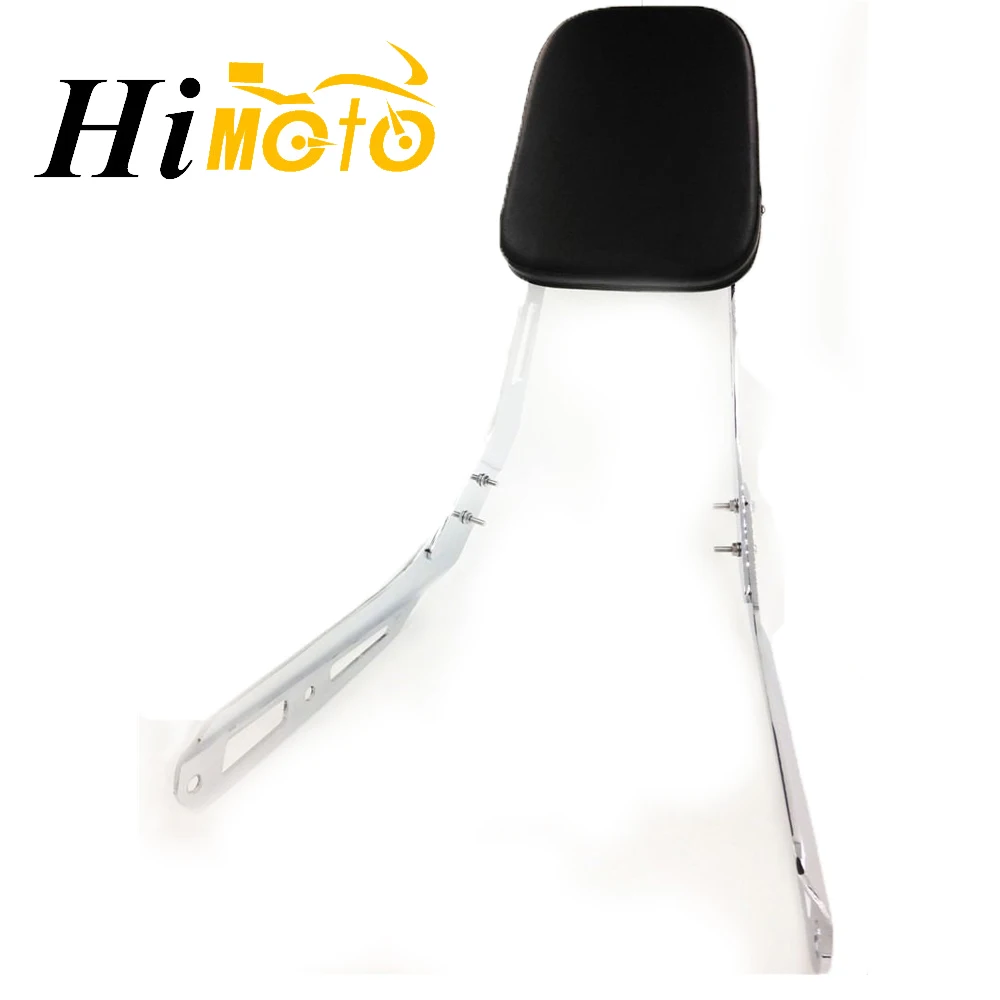 Для Honda VTX 1300 1800 VTX1300 VTX1800 N/R/S 2003 2004 2005 2006-2007 задняя спинка пассажира мотоцикла |