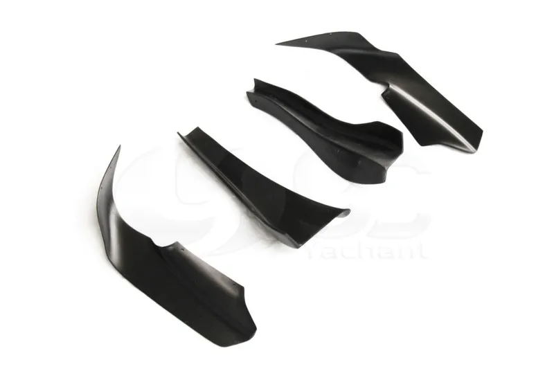 1995-1998 Nissan Skyline R33 GTR OEM Front Bumper Auto Select Style Canard FRP (3)