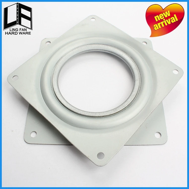 modern bedroom furniture cheap turntable/rotating bearings/4 inch lazy susan bearingin Swivel